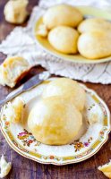 Recipe for make ahead dinner rolls