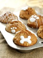 Recipe for making healthy dog treats