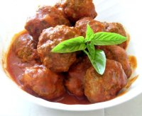 Recipe for melt in your mouth meatballs