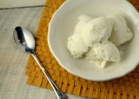 Recipe for no cook homemade vanilla ice cream