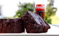 Recipe for old fashioned coca cola cake