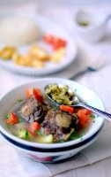 Recipe for oxtail soup indonesian style