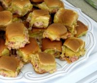 Recipe for pepperidge farm party rolls