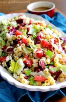 Recipe for portillos chop salad