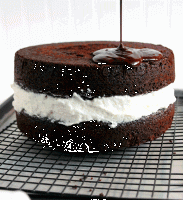 Recipe for ring dings cakes