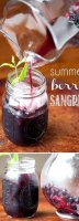 Recipe for sangria mix packets