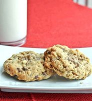 Recipe for tongass forest cookies