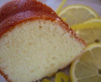 Recipe lemon pound cake sour cream