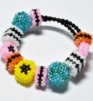 Recipe liquorice all sorts bracelet