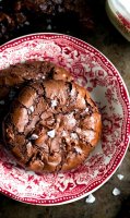 Recipe no flour chocolate cookies