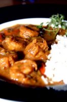 Recipe of court bouillon cajun