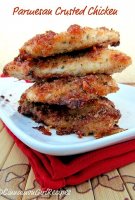 Recipe parmesan crusted chicken with mayonnaise