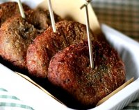 Recipe polpette di melanzane e