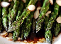 Recipe roasted asparagus balsamic oven