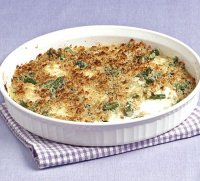 Recipe using lots of breadcrumbs