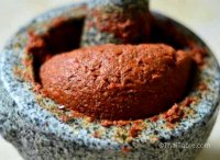 Red curry paste recipe vegetarian
