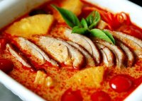 Red duck curry recipe thai yellow