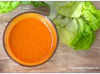 Red french dressing sauce recipe