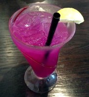 Red robin poppin purple lemonade recipe
