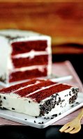 Red velvet cake recipe mascarpone cheese frosting