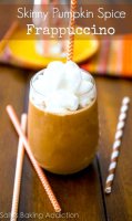 Review starbucks pumpkin spice frappuccino recipe