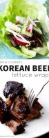 Ribs slow cooker recipe asian lettuce