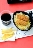 Rice bowl kfc recipe for biscuits