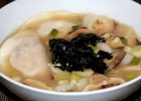 Rice cake soup recipe korean short