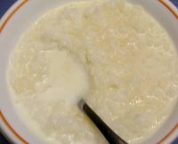 Rice water recipe ghana africa