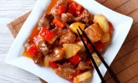 Ricette maiale in agrodolce recipe