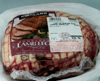 Roast lamb leg recipe boneless