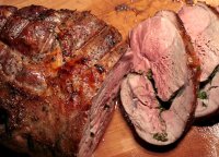 Roast leg of lamb recipe boneless