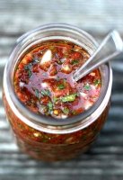 Roasted tomato salsa canning recipe