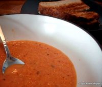 Roasted tomato soup recipe michael chiarello