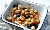 Roasted vegetables recipe bbc food