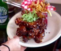 Rosedale diner asian sticky ribs recipe