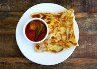 Roti canai recipe without gheen