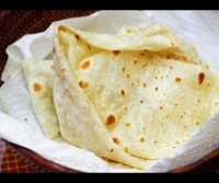 Rumali roti recipe in bengali style