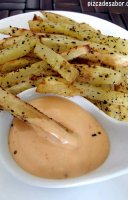 Saborizantes artificiales para papas fritas recipe