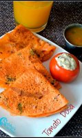 Sabudana dosa recipe for fast scalloped