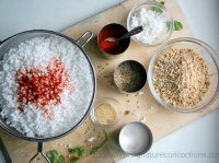 Sabudana khichdi recipe maharashtrian style saree