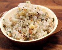 Saggubiyyam khichdi recipe by sanjeev