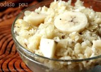 Sajjige recipe with jaggery meaning