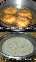 Sambar vada recipe in hindi by nishamadhulika eggless jaggery