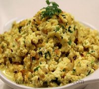Sanjeev kapoor paneer bhurji recipe video