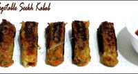 Sanjeev kapoor veg kabab recipe