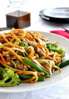 Sauce for stir-fry noodles recipe chinese