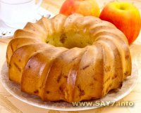 Say7 info cook recipe 401 sharlotka