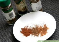 Scented cinnamon pine cones recipe