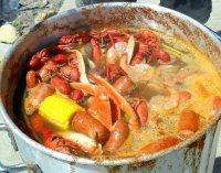 Seafood boil recipe using old bay seasoning